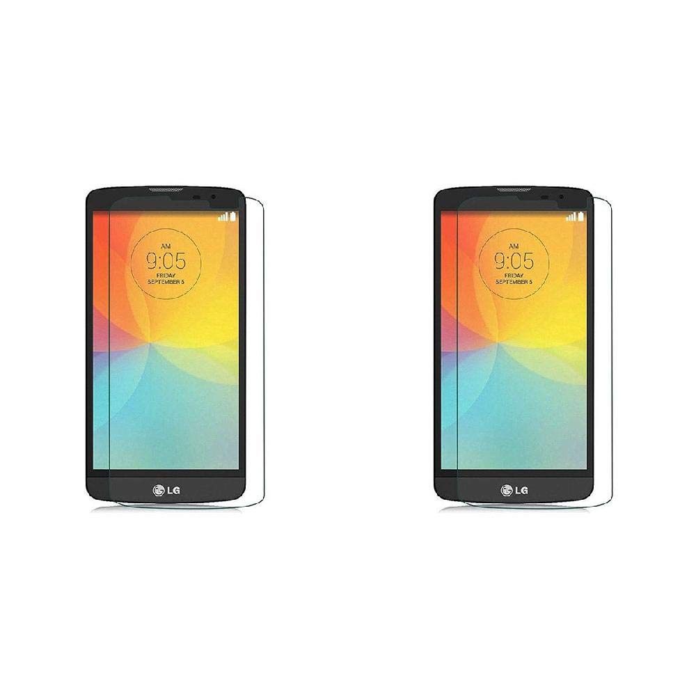 Digi Decor's 9H Nano+ Impossible Tech Guard for Lg L Bello 2 (Not a Glass) (Pack of 2 screen guard)