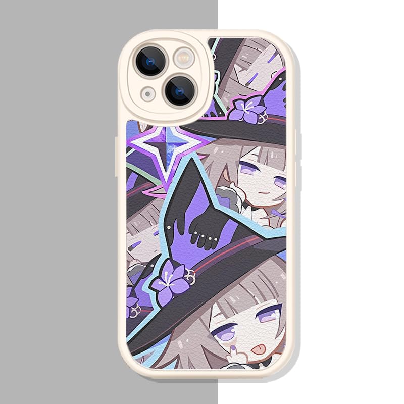 Amazon.co.jp: マダムヘルタ スマホケース iPhone16ケース 崩壊スター