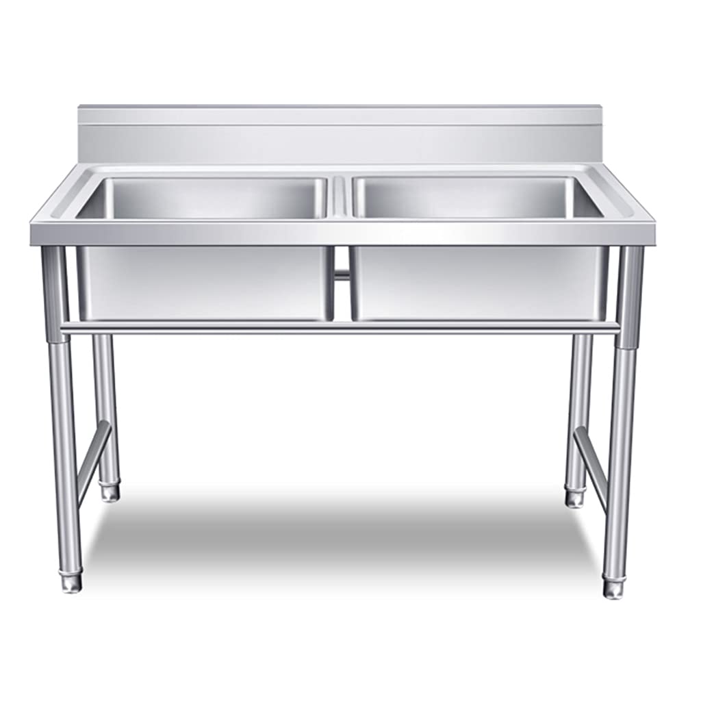 Buy SYGSZF Utility sink/laundry sink, commercial stainless steel sink