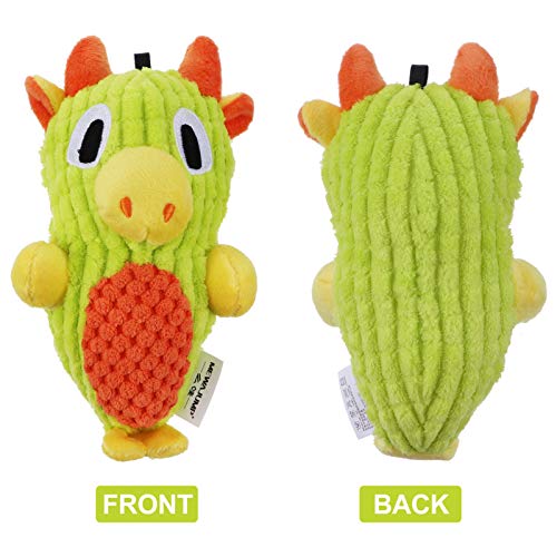 Brinquedo de mastigar para animais de estimação Balacoo com corda de algodão para cães com barulho p