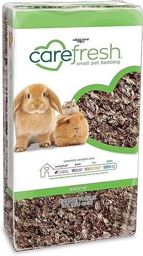 Image of Carefresh Natural Animal Bedding, 14L for Small Mammals
