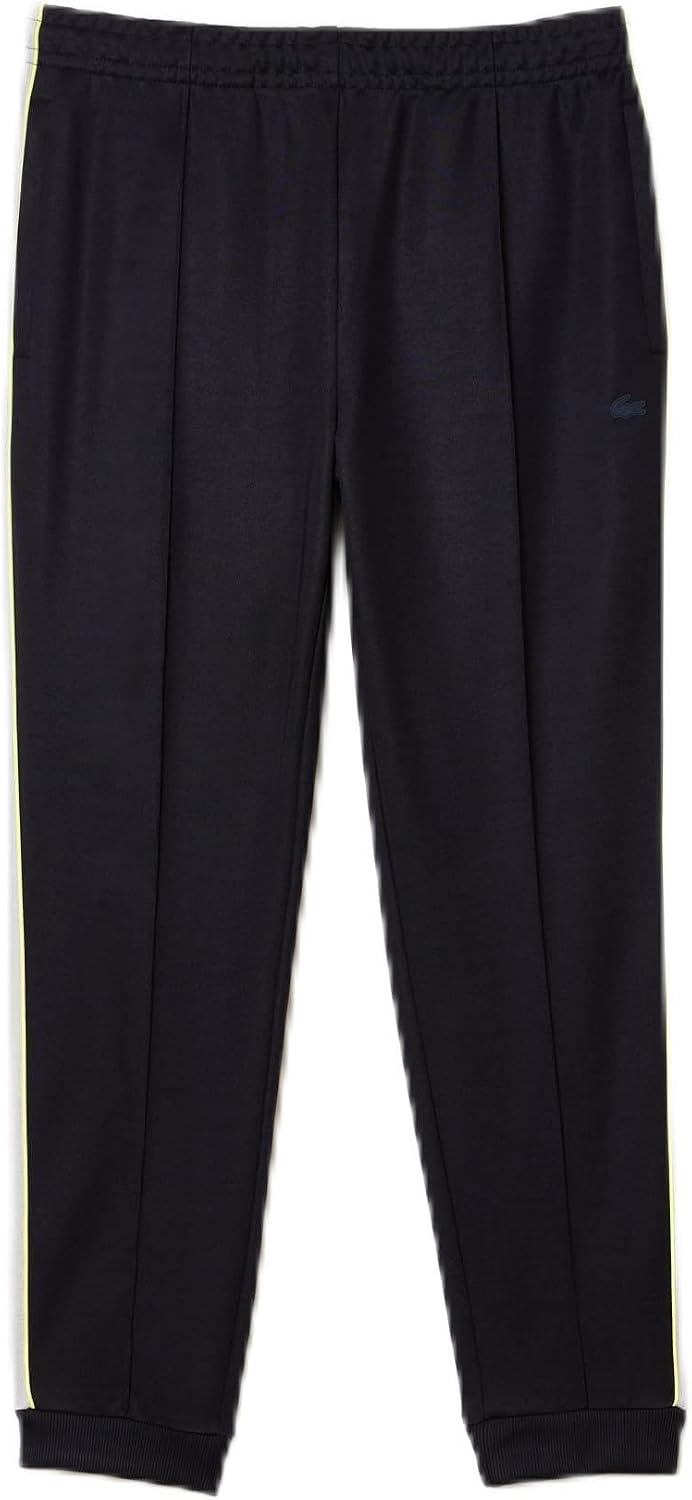 Lacoste Men's Paris Regular Fit Colorblock Track Pants
