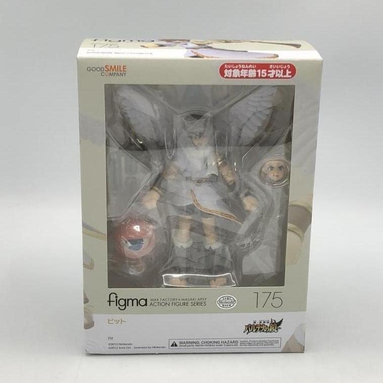 箱無し】figma ピット 新・光神話 パルテナの鏡 未開封】figma 新・光神話