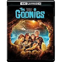 Goonies, The 4K Ultra HD + Blu-ray