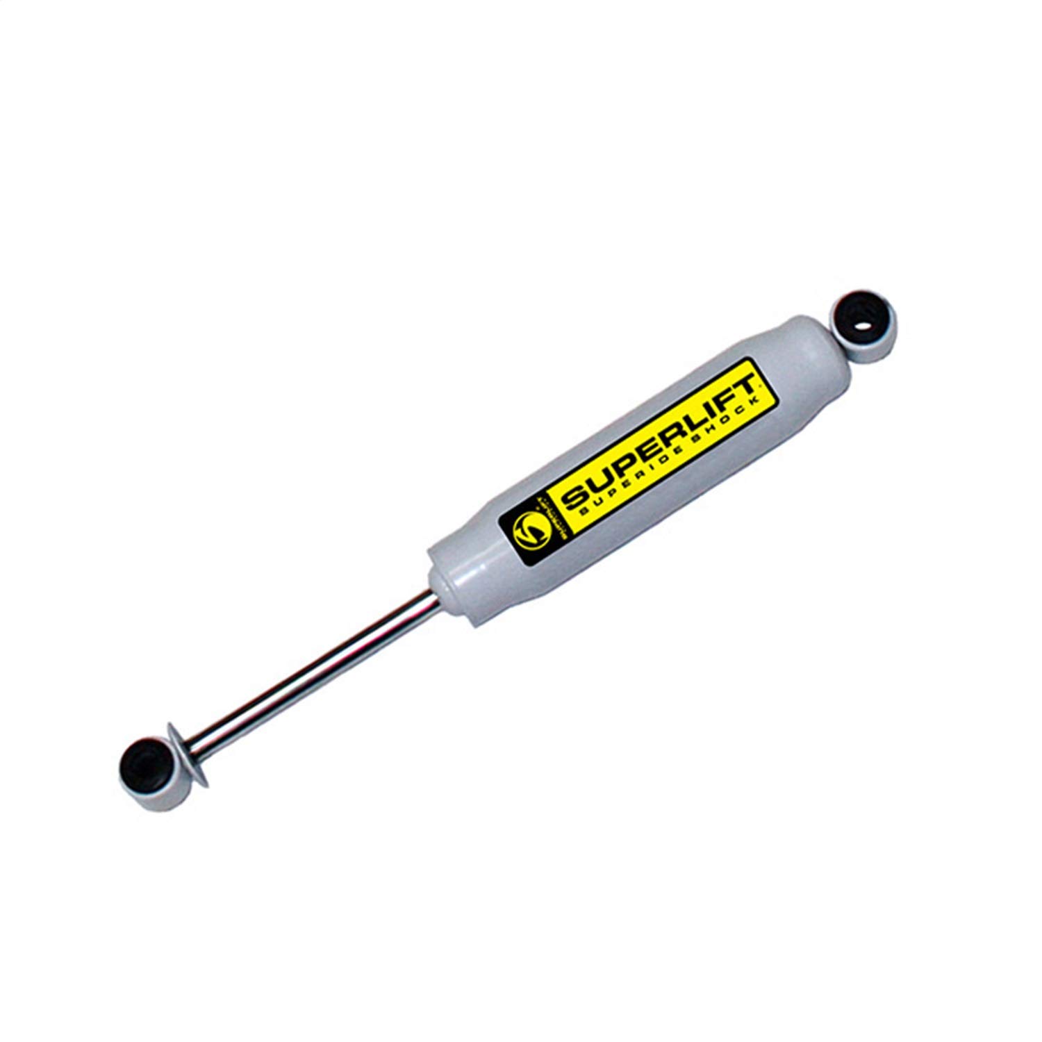 RealTruck SUPERLIFT SUSPENSION Factory Replacement Steering Stabilizer for GM Vehicles | Shadow Series Cylinder | 92070 | Fits 1973-1987 GM Vehicles