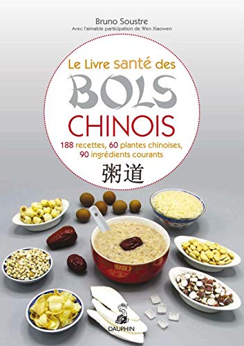 voir fiche du jeu LIVRE SANTÉ DES BOLS CHINOIS ZHOU DAO