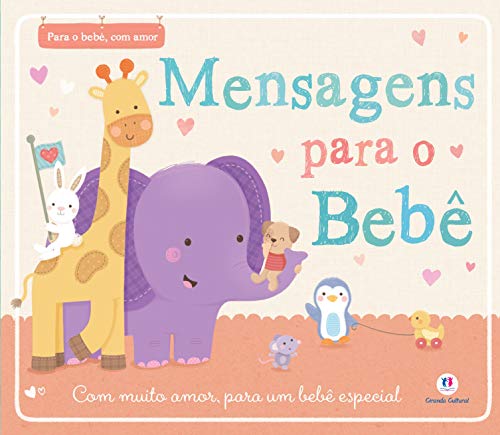 Mensagens para o bebê: