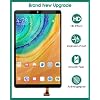 SRJTEK for Samsung Galaxy Tab 2019 Screen Replacement T510 LCD Screen Replacement 10 Inch LCD Display SM-T515 Touch Digitizer Compatible with Model SM-T510 Assembly Repair Parts Kits(Black)
