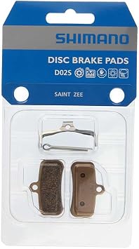 Shimano Disc Brake Pad D02S Metal