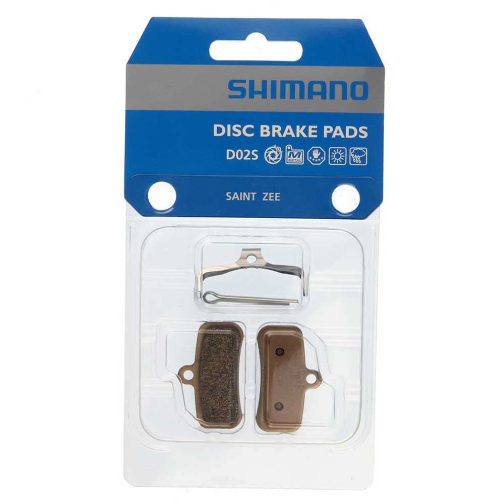 Shimano D02S Sintered Disc Brake Pads