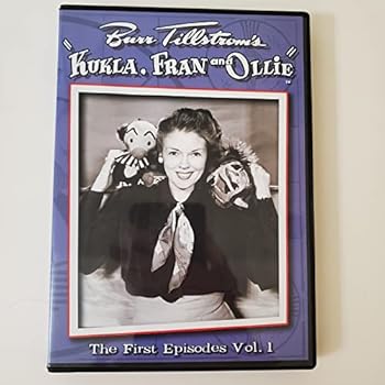 Kukla, Fran And Ollie: The First Episodes, Vol. 1