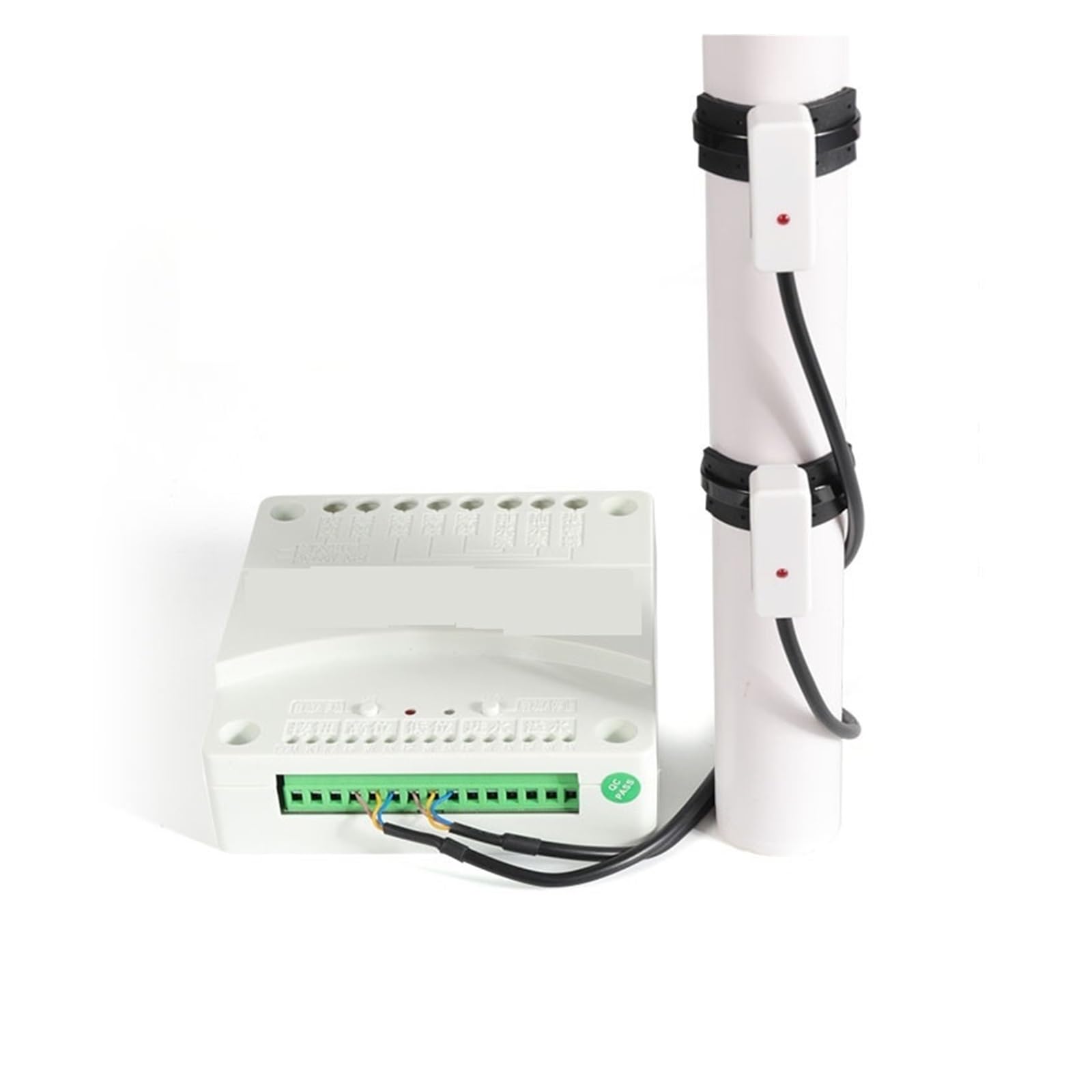 Sensore di livello acqua, XKC-C383 Regolatore automatico del livello del liquido di drenaggio del pompaggio 'acqua, controllori dei sensori di livello 'acqua opzionali(12v24v-3P overflow)