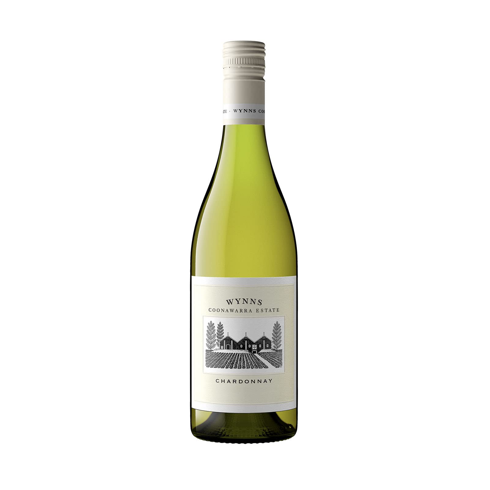 Wynns Coonawarra Estate Chardonnay, White Wine from Australia, 75cl, 1 Bottle