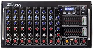 Peavey XR-S Powered Mixer