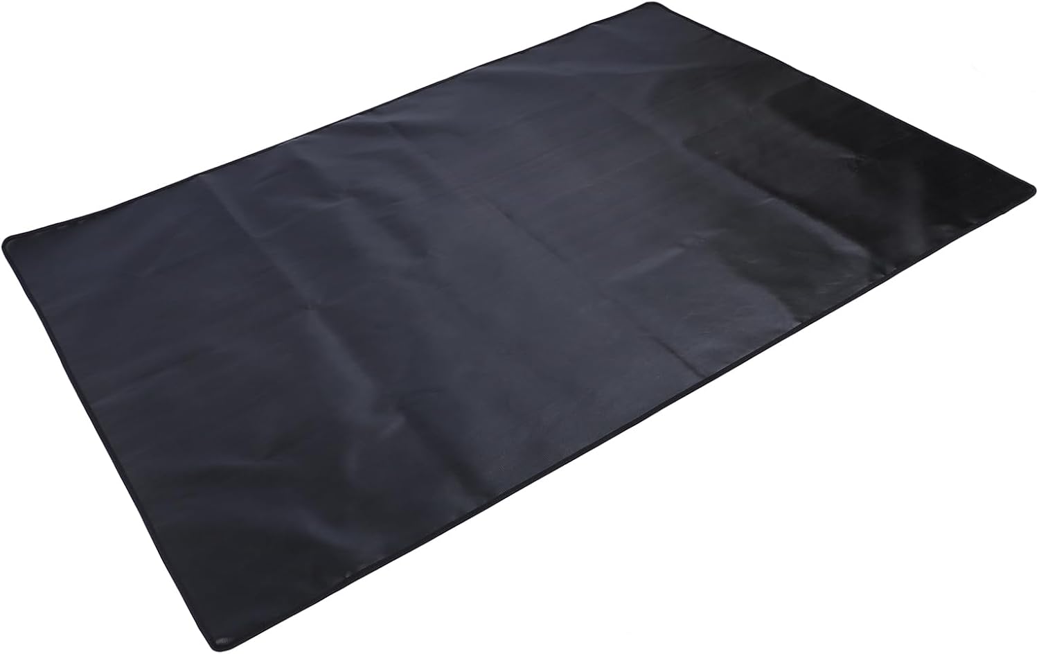 Large 76 x 52 Under Grill Mats for Outdoor, Double Sided Fireproof Grill Pad, Waterproofing Oil Proof Indoor Fireplace Fire Pit BBQ Floor Mat for Deck Patio Lawn