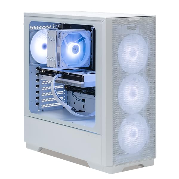 Amazon.co.jp: STORM ゲーミングPC 風域 RTX 5070Ti Ryzen 7 9700X