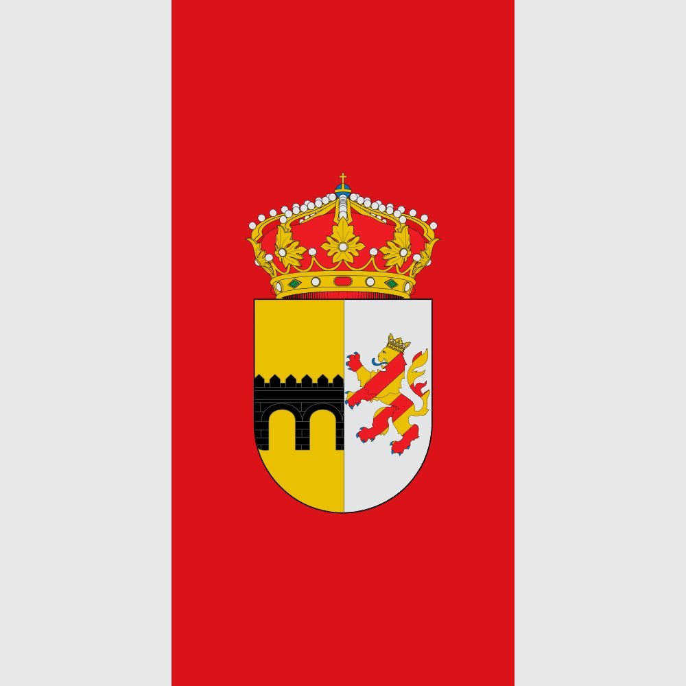 Drapeau Large San Muñoz pour sublimer vos ceremonies et evenements