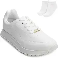 Tênis Casual Feminino Flatform Conforto Vizzano Original