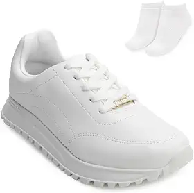 Tênis Casual Feminino Flatform Conforto Vizzano Original