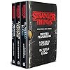 Estuche Stranger Things: (Contiene: Stranger Things: Mentes peligrosas | Stranger Things: A oscuras en la ciudad | Stranger Things: El vuelo de Ícaro) (Best Seller)