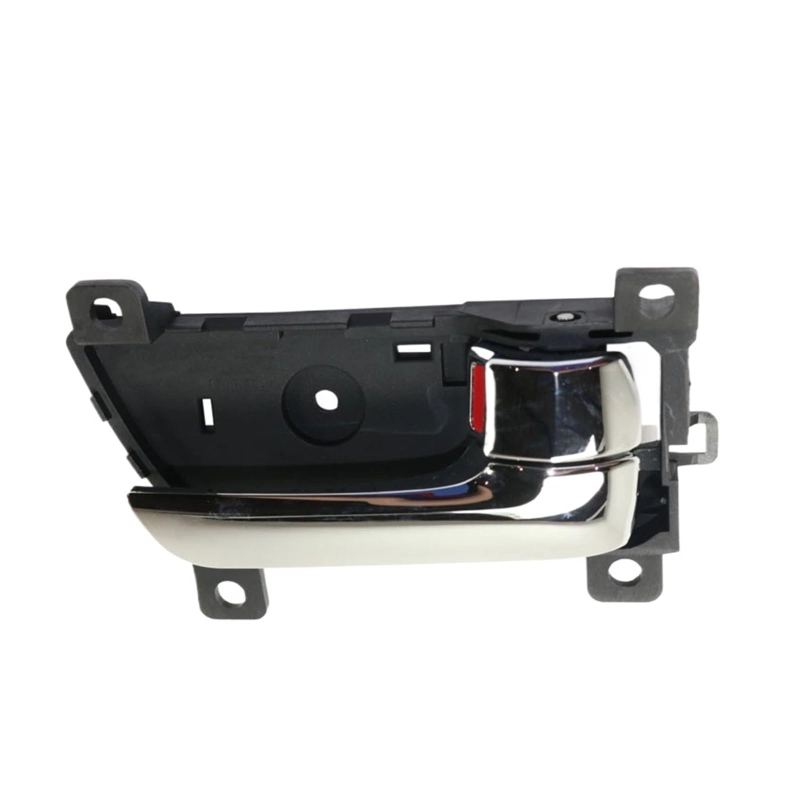 Hewpngs Chrome Rear Right Interior Door Handle For K&Ia Sorento 2011 2012 2013 2014 2015 Inner Master Window Switch