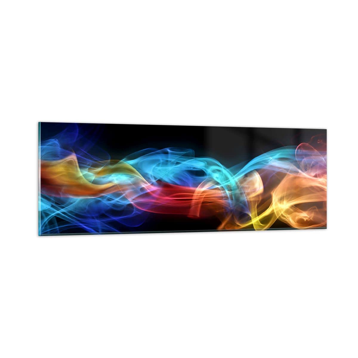 Impression sur Verre 90x30cm Tableaux Image Photo Déco