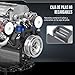 Imagen de Mould King 10088 Tecnología V8 Motor Bloques de Construcción Juguete
