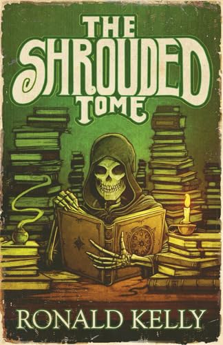 Cover of The Shrouded Tome
