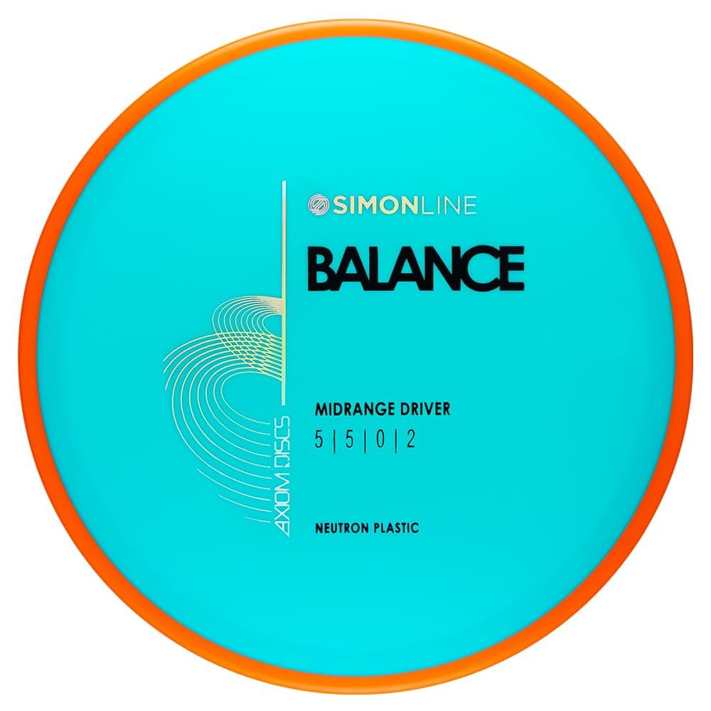 Amazon.com : Axiom Discs Neutron Balance Simon Lizotte