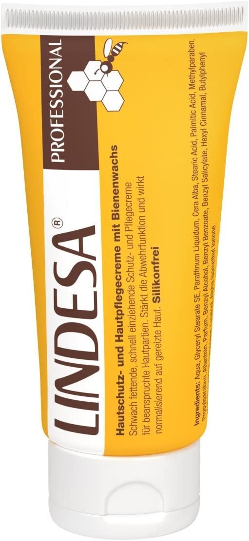 Handcreme Peter Greven Lindesa 50 ml Pflegecreme mit Bienenwachs