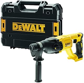 DEWALT 18V XR Brushless 26mm SDS-Plus Hammer Drill - Bare Unit (No Battery or Charger)