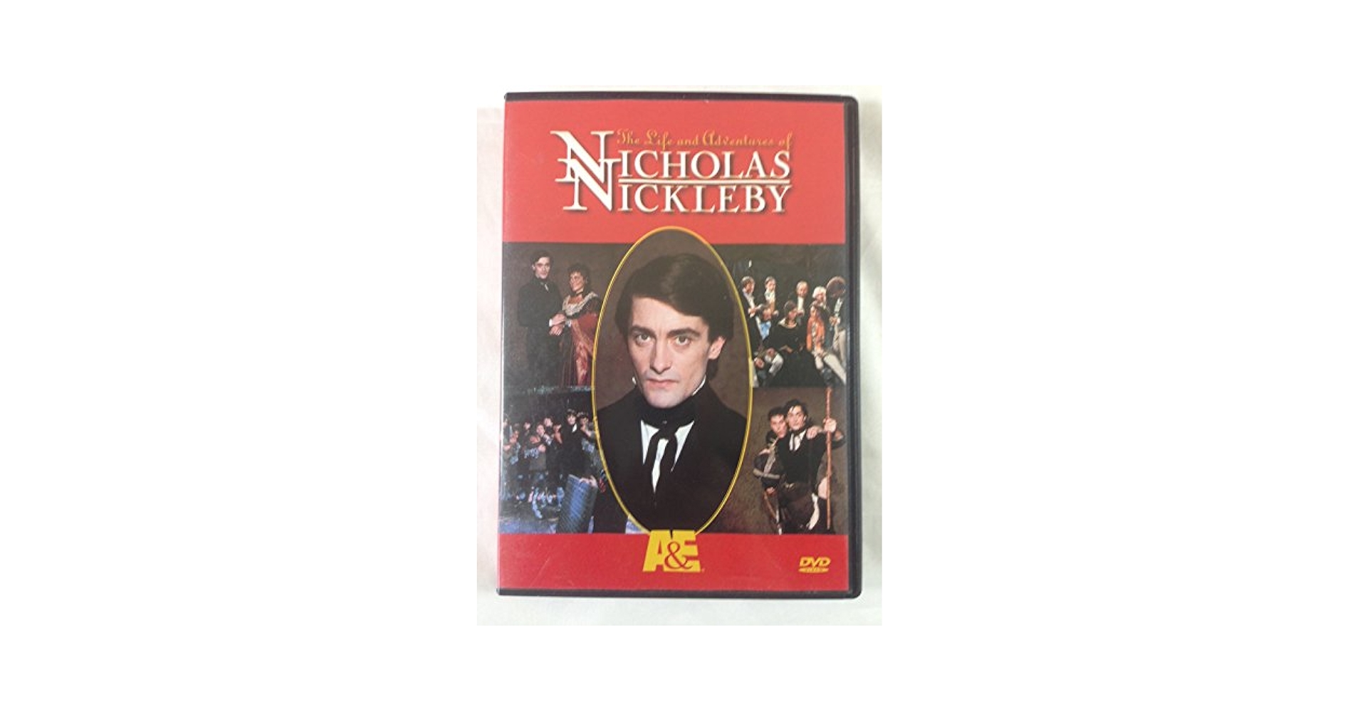 Amazon.com: The Life & Adventures of Nicholas Nickleby