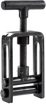 Pipestation Squeeze Off Tool 0-32mm Opening | Plumbing Tools for Isolating Mains MDPE Plastic Pipe or Rubber Pipe | Plumbers Hand Tools for Water Isolation | Clamping Tool Stops Water Flow