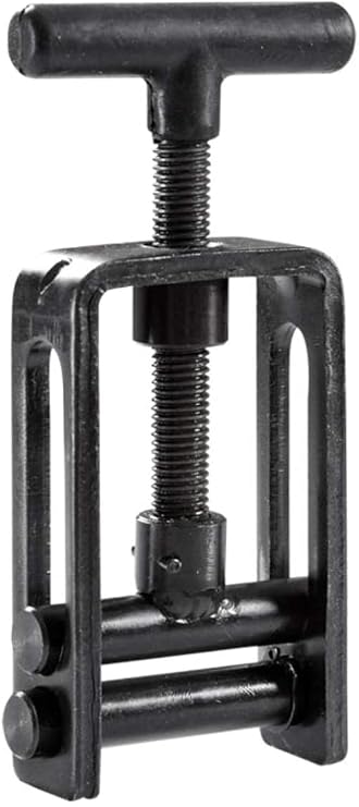 Pipestation Squeeze Off Tool 0-32mm Opening | Plumbing Tools for Isolating Mains MDPE Plastic Pipe or Rubber Pipe | Plumbers Hand Tools for Water Isolation | Clamping Tool Stops Water Flow