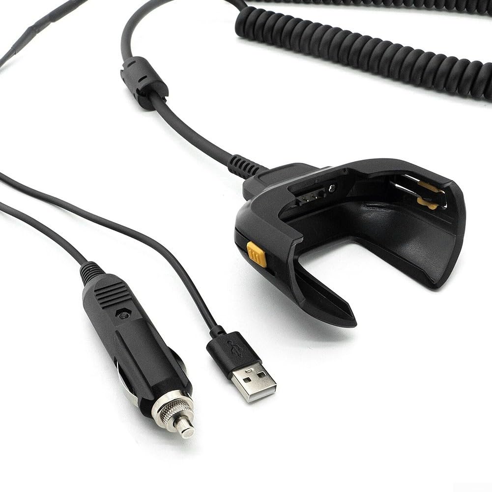 Cavo dati USB per scanner Zebra logistica magazzino lavoro mobile