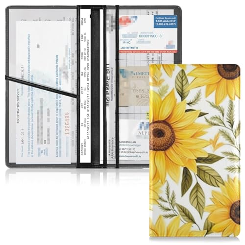 Organizador de Documentos para Auto miniatura 2
