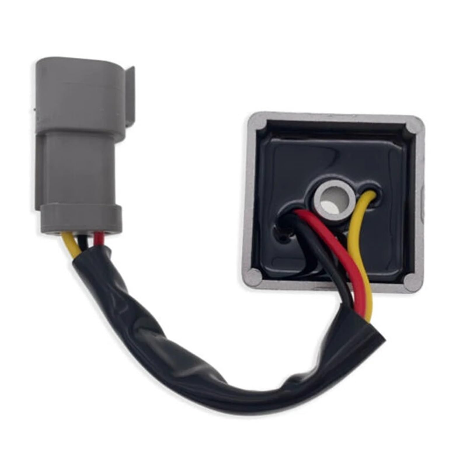 JCAKES Voltage Regulator For Club Car For Precedent For Cart For Golf Cart 102803301/102515901 Motorcycle Voltage Regulator Rectifier Voltage Rectifier Regulator