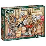 Jedes fertige Puzzle misst 68 x 49 cm (ca.)