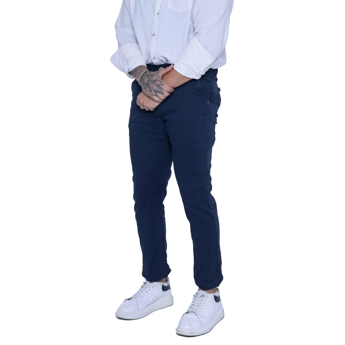 Kit 3 Calça Jeans Masculina Alfaiataria Sarja Slim Skinny em promoção! Veja a oferta e mais achadinhos de Calças 9 Hoje é o melhor dia para comprar Kit 3 Calça Jeans Masculina Alfaiataria Sarja Slim Skinny com aquele preço maroto! Promoção! Aproveite a oferta! 9