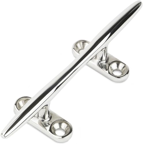 grapa de muelle de acero inoxidable, accesorios y herramientas para amarre de barcos por Corona Sporting Goods.