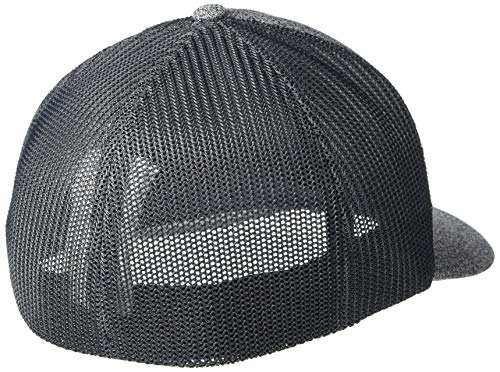 Image of Columbia Unisex Adult PFG Logo Mesh Ball Cap