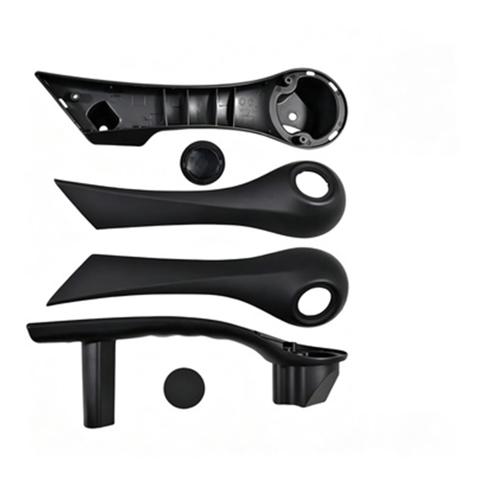 Car Door Inner Handle For Megane MK2 2002-2009 Inner Door Hold Handle