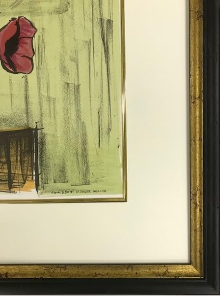 Bernard Buffet ベルナール・ビュッフェ リトグラフ 版画 5 Amazon.co.jp: 特価 ≪ ベルナール ビュッフェ ≫ オリジナル