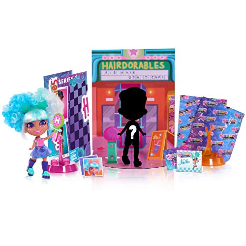 HairDUDEables Muñecas Coleccionables Serie 2 Multi-color miniatura 3