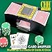 CHH 2 Deck Card Shuffler