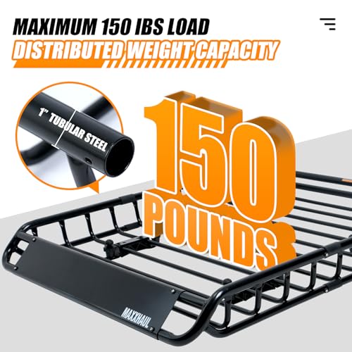 MaxxHaul 70115 Cargo Carrier