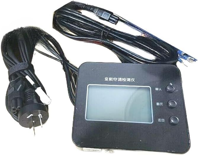 One piece variable frequency air conditioning tester maintenance and testing tool GT2D3AAa