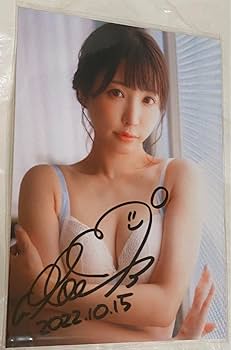 Amazon.co.jp: 天使もえ 2点セット 直筆サイン入りチェキ サイン