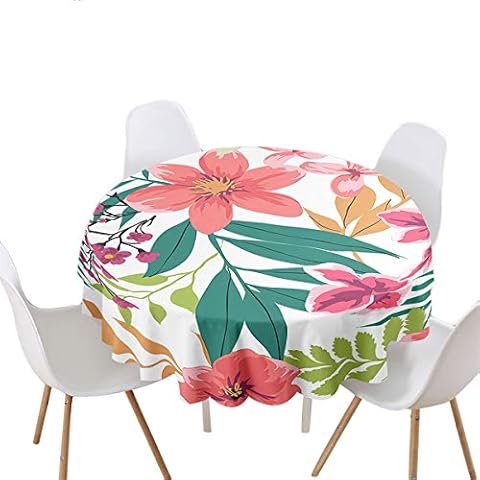 Highdi Mantel de Redondo Impermeable Cover