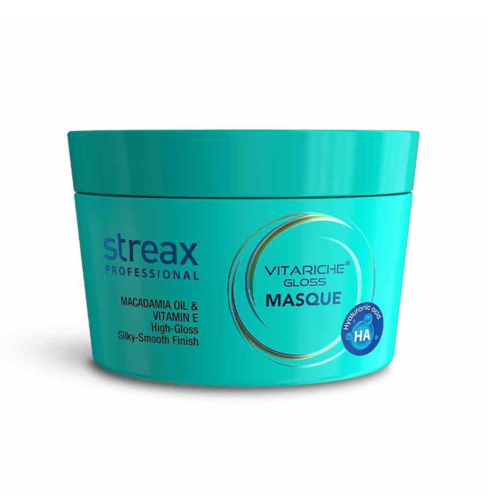 Streax Professional Vitariche Gloss Masque 200g